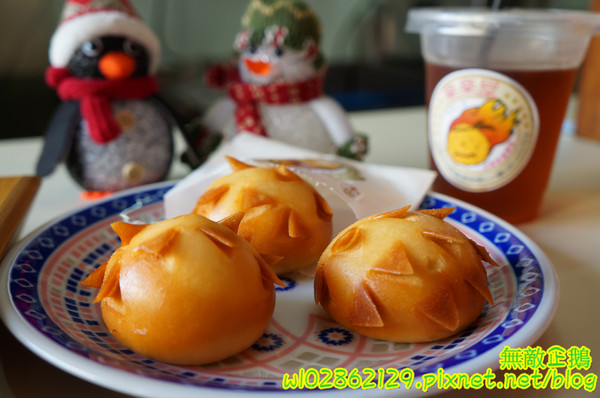 樂樂屋可樂餅專賣店:【台南-中西區】銅板美食x日式洋食點心..敲可愛的刺蝟包~《樂樂屋可樂餅專賣店》