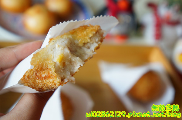 樂樂屋可樂餅專賣店:【台南-中西區】銅板美食x日式洋食點心..敲可愛的刺蝟包~《樂樂屋可樂餅專賣店》