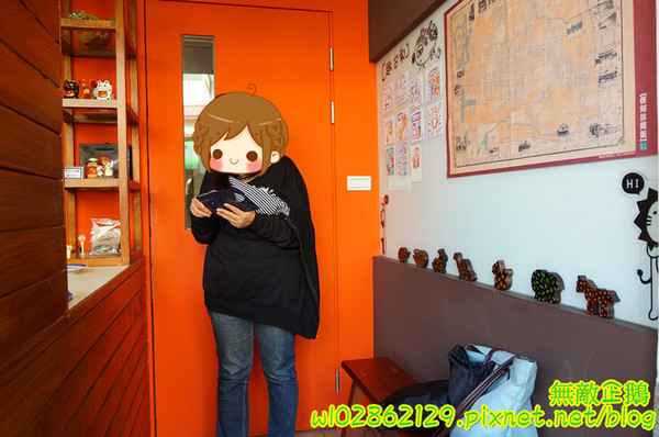 樂樂屋可樂餅專賣店:【台南-中西區】銅板美食x日式洋食點心..敲可愛的刺蝟包~《樂樂屋可樂餅專賣店》