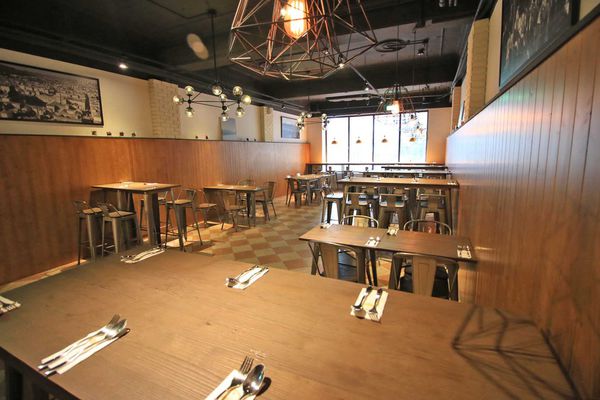 【台北餐廳】MANGiO Bistro 滿吉歐義式樂活餐酒館-中西式別俱風格義式料理