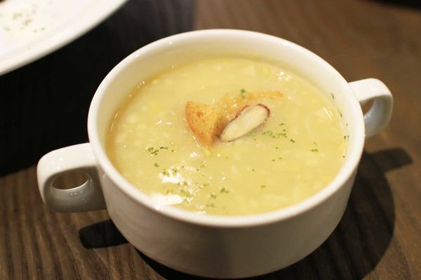 【台北餐廳】MANGiO Bistro 滿吉歐義式樂活餐酒館-中西式別俱風格義式料理