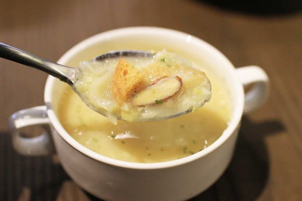 【台北餐廳】MANGiO Bistro 滿吉歐義式樂活餐酒館-中西式別俱風格義式料理