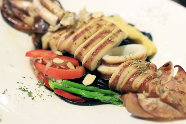 【台北餐廳】MANGiO Bistro 滿吉歐義式樂活餐酒館-中西式別俱風格義式料理