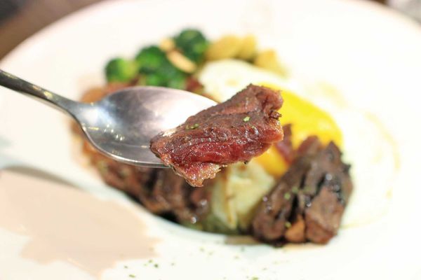 【台北餐廳】MANGiO Bistro 滿吉歐義式樂活餐酒館-中西式別俱風格義式料理