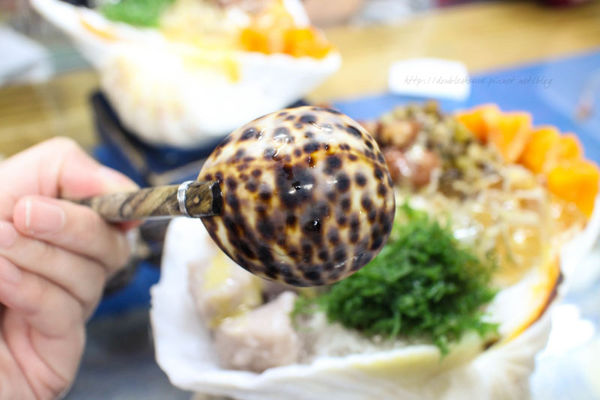 小琉球海之家冰店