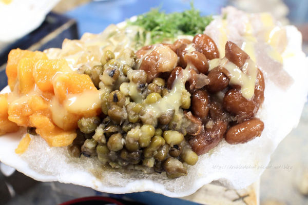 小琉球海之家冰店