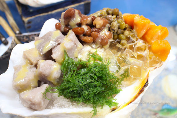 小琉球海之家冰店