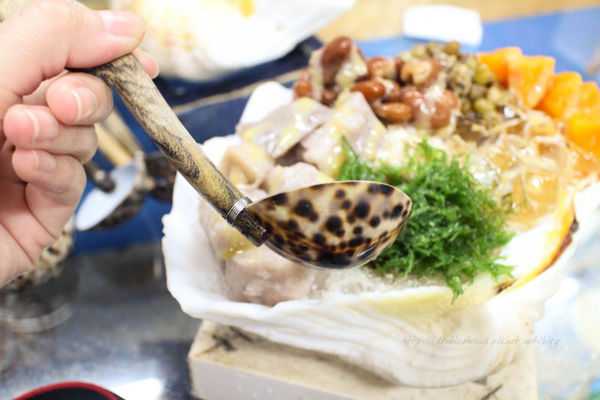 小琉球海之家冰店