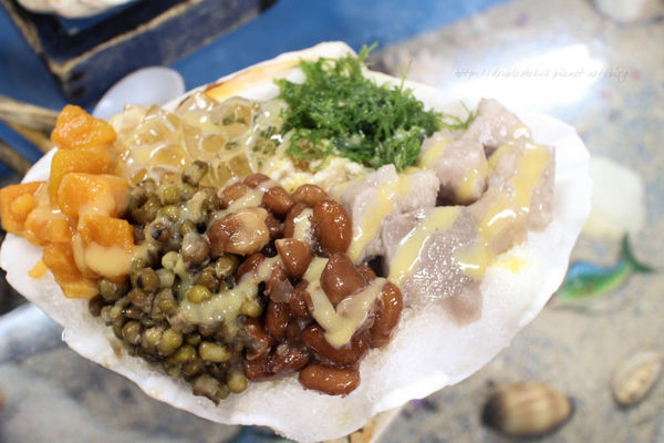 小琉球海之家冰店