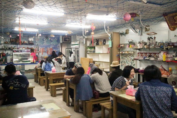 小琉球海之家冰店