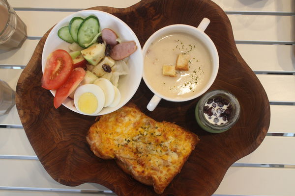 小琉球民宿輪廓早餐