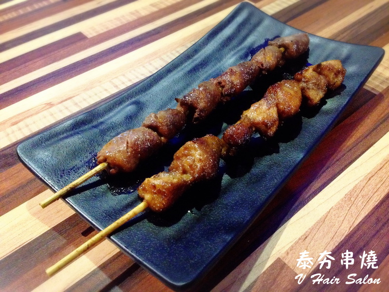 A18 雞心串 七里香串