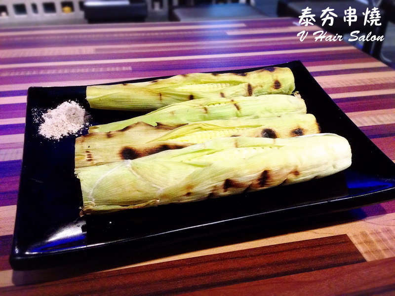 A19 鮮烤玉米筍