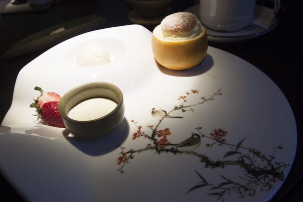 Toh-A' 桌藏午餐初訪 - 3