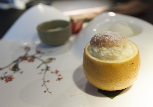 Toh-A' 桌藏午餐初訪 - 2