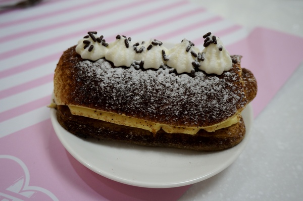 Mi food Caf'e：[台北車站.五鐵秋葉原] MI FOOD Caf'e：義大利進口冰淇淋．咖啡．義大利麵