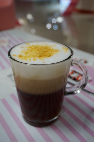 Mi food Caf'e：[台北車站.五鐵秋葉原] MI FOOD Caf'e：義大利進口冰淇淋．咖啡．義大利麵