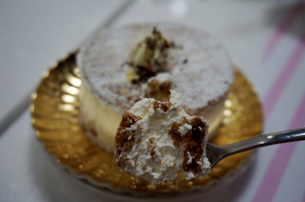 Mi food Caf'e：[台北車站.五鐵秋葉原] MI FOOD Caf'e：義大利進口冰淇淋．咖啡．義大利麵