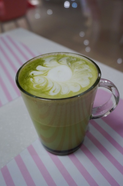 Mi food Caf'e：[台北車站.五鐵秋葉原] MI FOOD Caf'e：義大利進口冰淇淋．咖啡．義大利麵