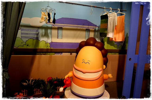 百變花媽 新我們這一家特展