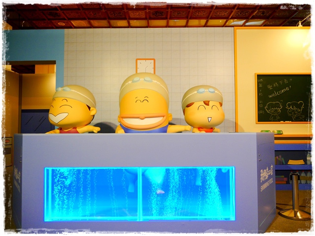 百變花媽 新我們這一家特展