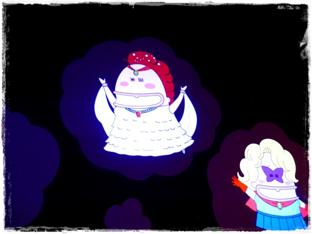 百變花媽 新我們這一家特展