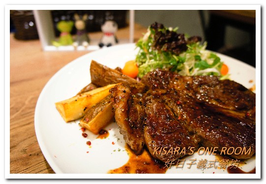 好日子義式餐坊GoodDay Pasta：萬華區．童趣温馨義式小餐館──好日子義式餐坊