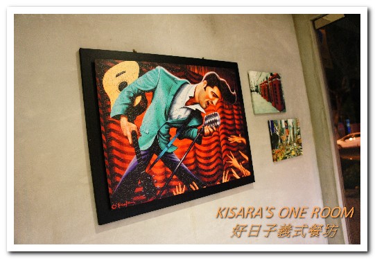 好日子義式餐坊GoodDay Pasta：萬華區．童趣温馨義式小餐館──好日子義式餐坊