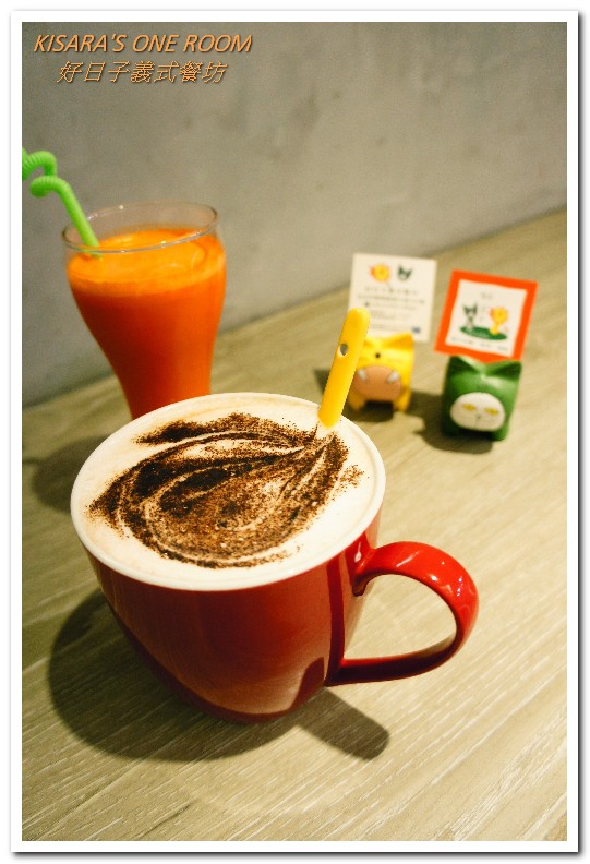 好日子義式餐坊GoodDay Pasta：萬華區．童趣温馨義式小餐館──好日子義式餐坊