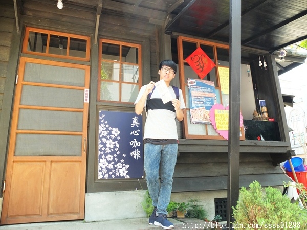 真心食府：【美食特搜。台南新化區】真心食府。乳液也能喝！？台南新化爆紅人氣飲料 日式老屋喝乳液紅茶新樂趣