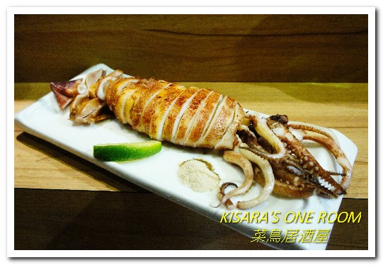 菜鳥居酒屋:延吉街居酒屋.口味創新、走出另類路數──菜鳥居酒屋rookie