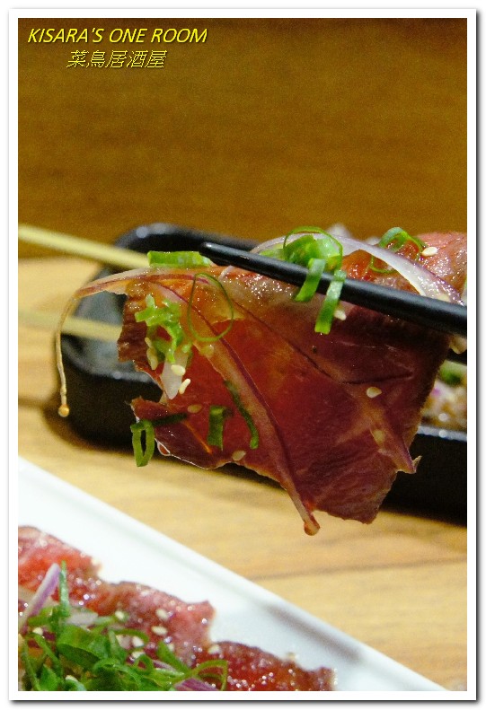 菜鳥居酒屋:延吉街居酒屋.口味創新、走出另類路數──菜鳥居酒屋rookie