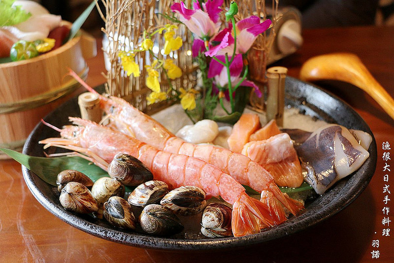 漁很大日式手作料理072