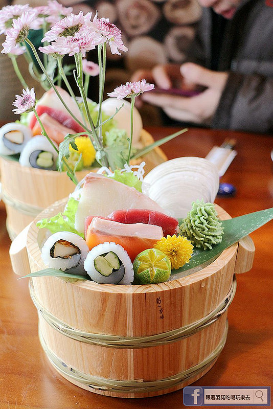 漁很大日式手作料理034