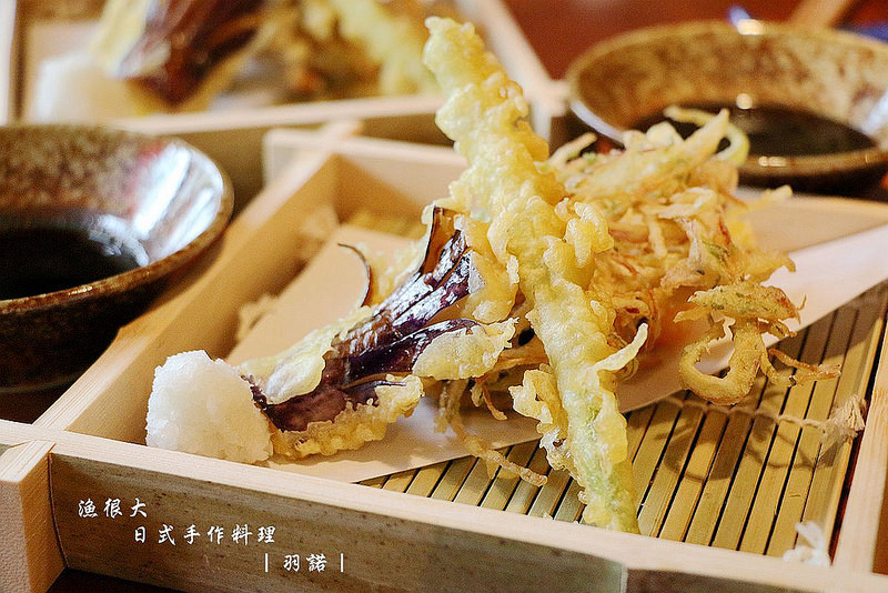 漁很大日式手作料理176