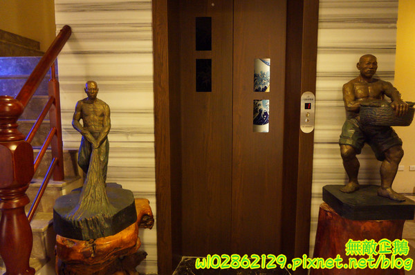 石亭日本料理:【台南-北區】精緻x新鮮...擺盤美.氣氛佳..奢華的海味~《石亭日本料理》