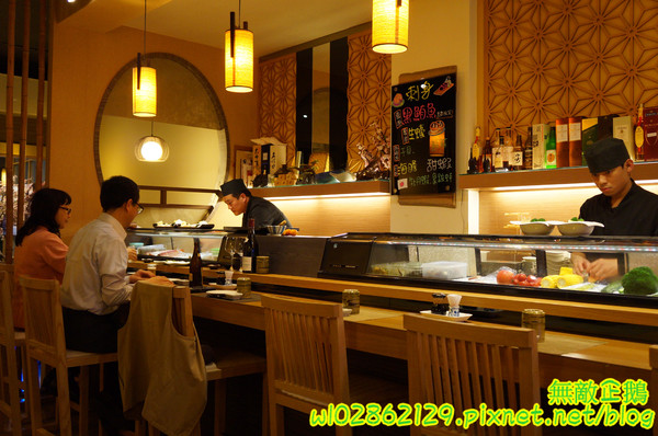 石亭日本料理:【台南-北區】精緻x新鮮...擺盤美.氣氛佳..奢華的海味~《石亭日本料理》