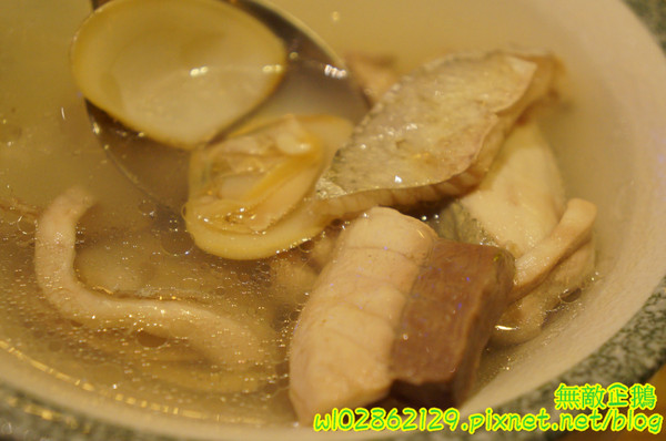 石亭日本料理:【台南-北區】精緻x新鮮...擺盤美.氣氛佳..奢華的海味~《石亭日本料理》