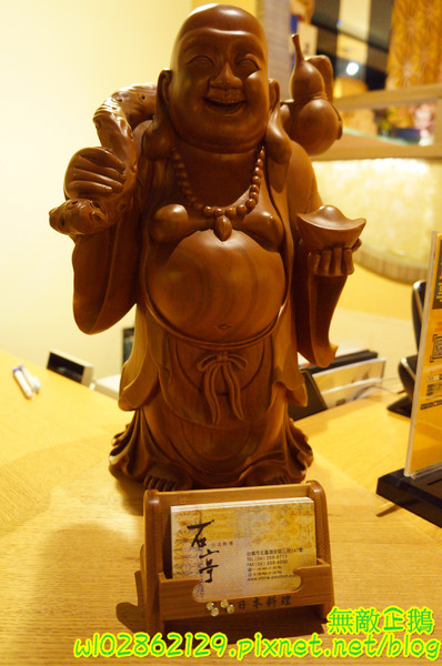 石亭日本料理:【台南-北區】精緻x新鮮...擺盤美.氣氛佳..奢華的海味~《石亭日本料理》