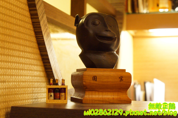 石亭日本料理:【台南-北區】精緻x新鮮...擺盤美.氣氛佳..奢華的海味~《石亭日本料理》