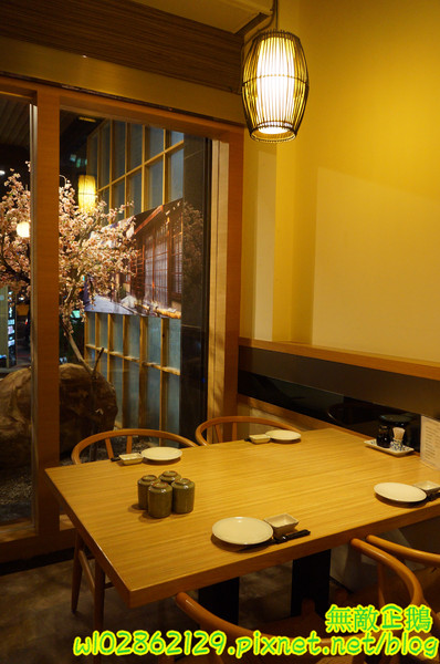 石亭日本料理:【台南-北區】精緻x新鮮...擺盤美.氣氛佳..奢華的海味~《石亭日本料理》