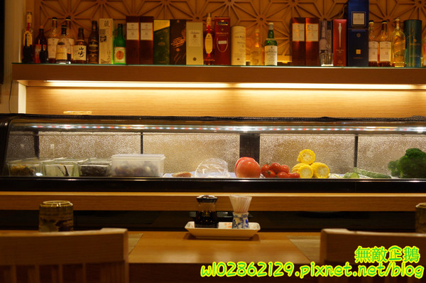 石亭日本料理:【台南-北區】精緻x新鮮...擺盤美.氣氛佳..奢華的海味~《石亭日本料理》