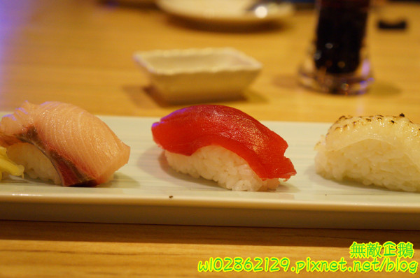 石亭日本料理:【台南-北區】精緻x新鮮...擺盤美.氣氛佳..奢華的海味~《石亭日本料理》