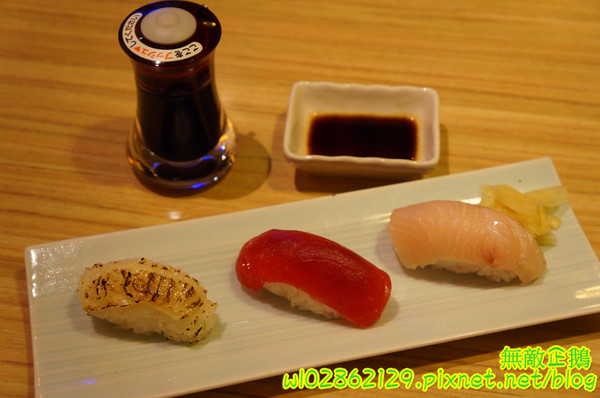 石亭日本料理:【台南-北區】精緻x新鮮...擺盤美.氣氛佳..奢華的海味~《石亭日本料理》