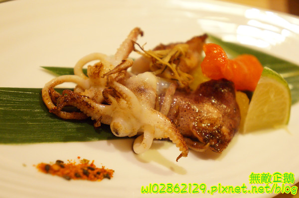 石亭日本料理:【台南-北區】精緻x新鮮...擺盤美.氣氛佳..奢華的海味~《石亭日本料理》