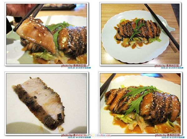 石亭日本料理：（台南。北區美食）石亭日本料理 / 超～日本風～『粉嫩豔麗 櫻花樹旁的日式料理餐廳』。新鮮漁獲直送。精緻美味套餐。