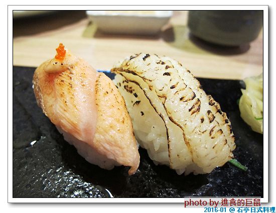 石亭日本料理：（台南。北區美食）石亭日本料理 / 超～日本風～『粉嫩豔麗 櫻花樹旁的日式料理餐廳』。新鮮漁獲直送。精緻美味套餐。