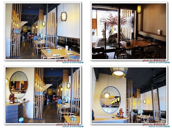 石亭日本料理：（台南。北區美食）石亭日本料理 / 超～日本風～『粉嫩豔麗 櫻花樹旁的日式料理餐廳』。新鮮漁獲直送。精緻美味套餐。