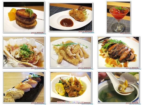 石亭日本料理：（台南。北區美食）石亭日本料理 / 超～日本風～『粉嫩豔麗 櫻花樹旁的日式料理餐廳』。新鮮漁獲直送。精緻美味套餐。