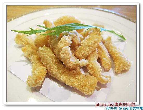 石亭日本料理：（台南。北區美食）石亭日本料理 / 超～日本風～『粉嫩豔麗 櫻花樹旁的日式料理餐廳』。新鮮漁獲直送。精緻美味套餐。